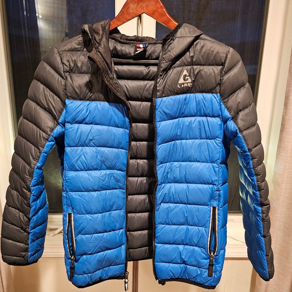 Boy's Gerry Down Puffy Coat / Winter Jacket
